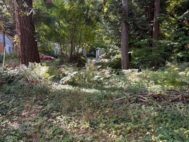 Land for sale in Point Roberts, Washington