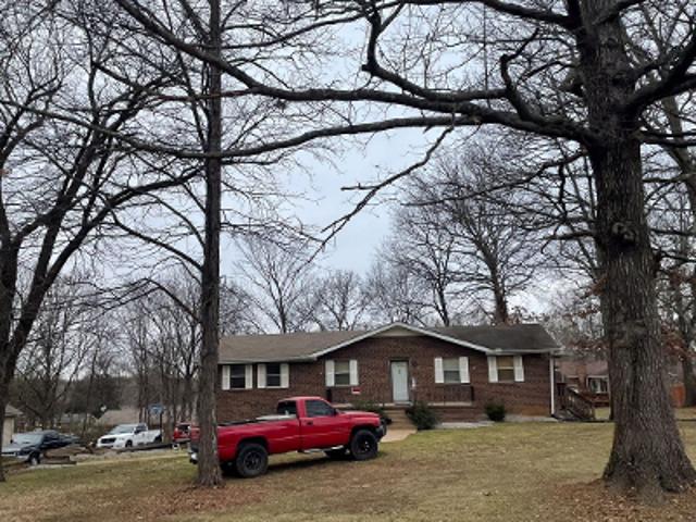 House for sale in Tennessee