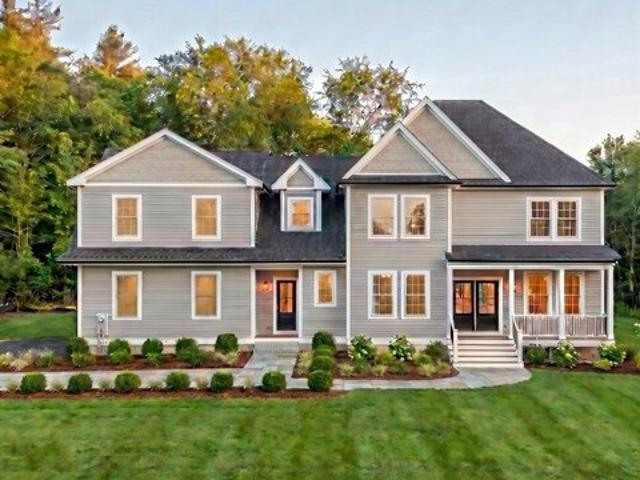 House for sale in Bolton, Massachusetts