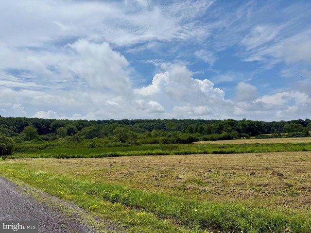Land for sale in Garrett, Maryland
