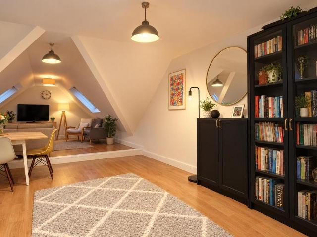 Apartment for rent in Hitchin, North Hertfordshire