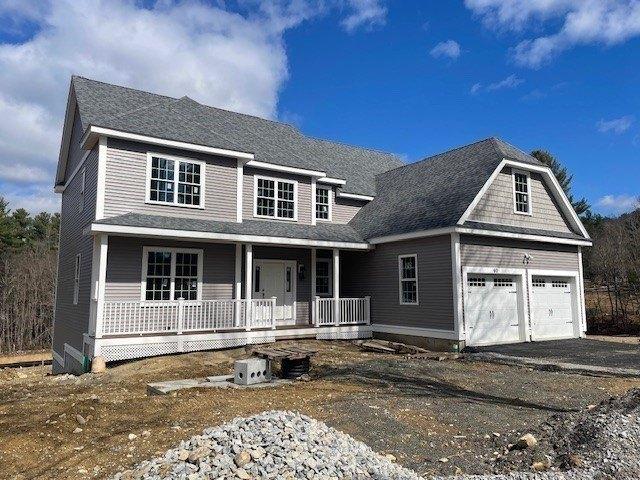 House for sale in Charlton, Massachusetts
