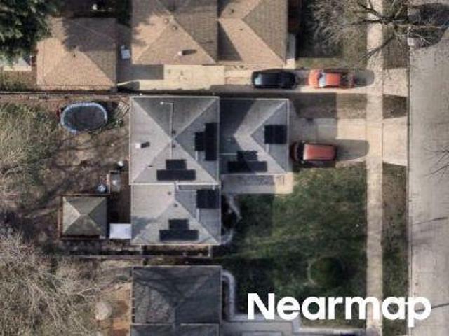 House for sale in Dolton, Illinois