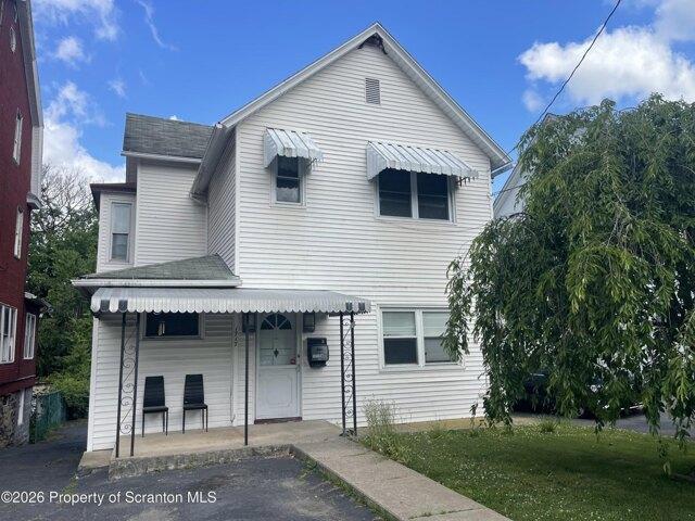 House for sale in Scranton, Pennsylvania
