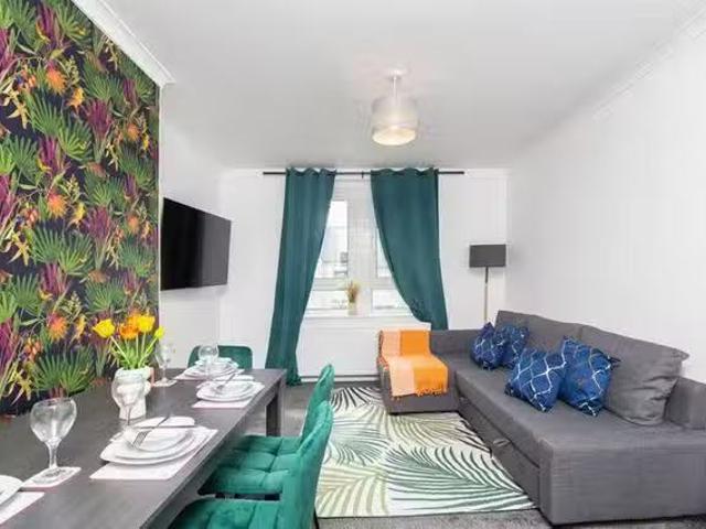Apartment for rent in Viewpark, Scotland