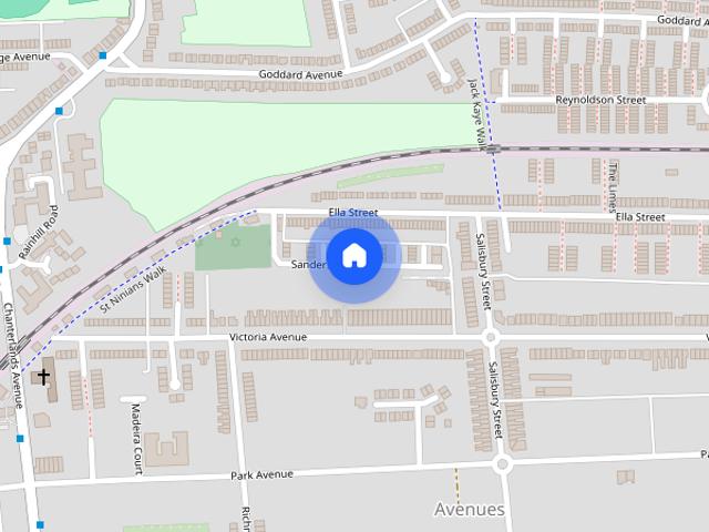 House for rent in Avenues, Hull