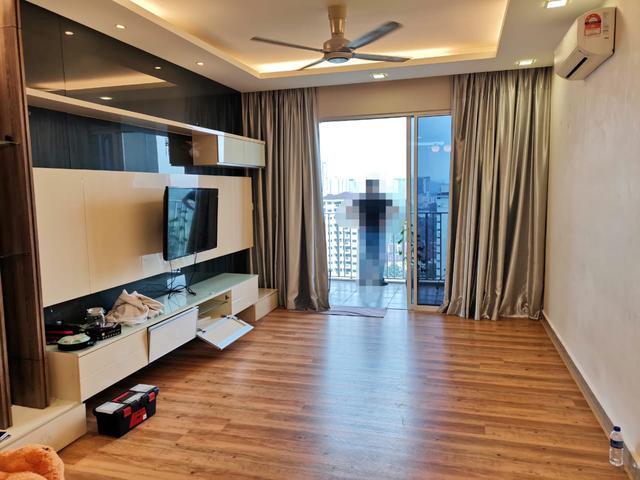 Condominium for rent in Seri Kembangan, Majlis Bandaraya Subang Jaya