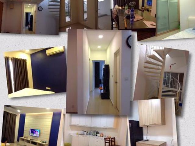 Duplex for sale in Petaling, Subang Jaya