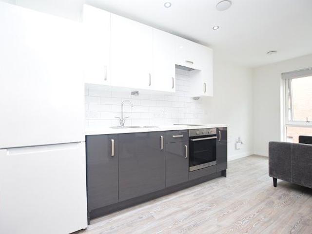 Studio for rent in Neepsend, Kelham