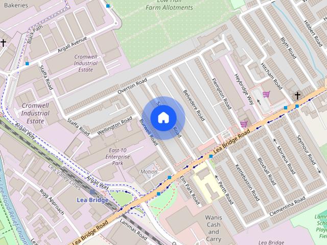 House for rent in Leyton, Greater London