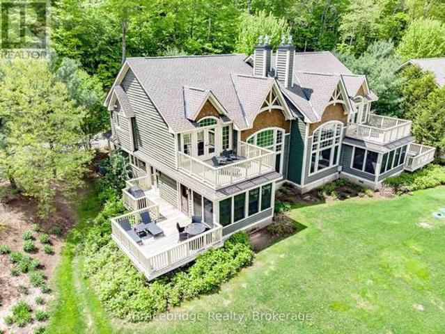 Condo for sale in Muskoka, Ontario