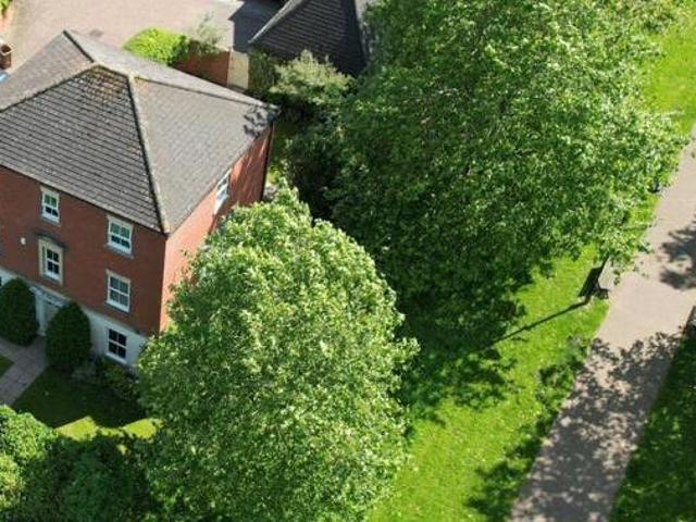 House for sale in Lichfield, Boley Park