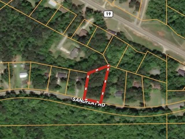 Land for sale in Meridian, Mississippi