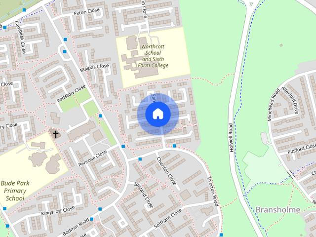 House for rent in Bransholme, Hull