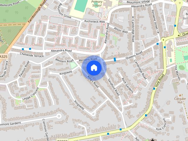 Apartment for rent in Aldershot, Hampshire