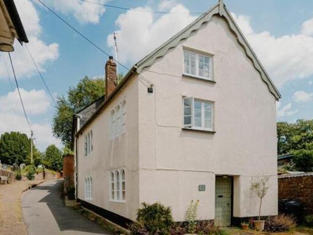 House for sale in Newton St Cyres, Devon