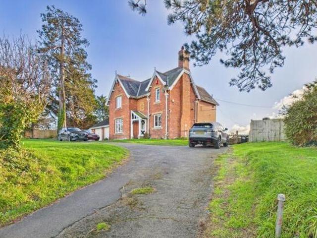 House for sale in Bridgwater, Somerset