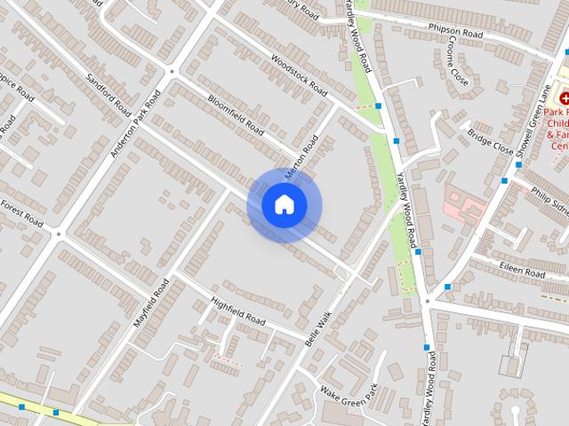 Apartment for rent in Wake Green, West Midlands