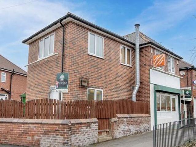House for sale in Alverley, South Yorkshire