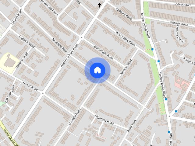 Apartment for rent in Wake Green, West Midlands
