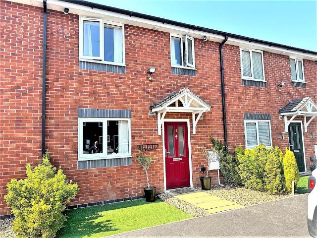 House for rent in Butterton, Staffordshire