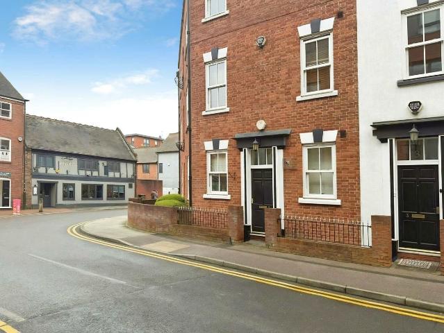 Apartment for rent in Lichfield, Boley Park