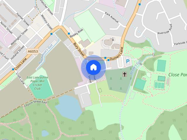 Apartment for rent in Bury, Greater Manchester