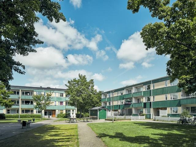 Lägenhet hyra i Bjuv, Skåne