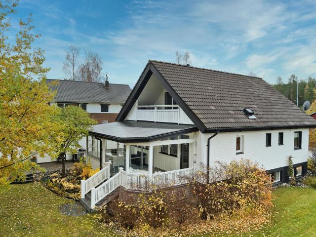 Villa till salu i Västerbotten