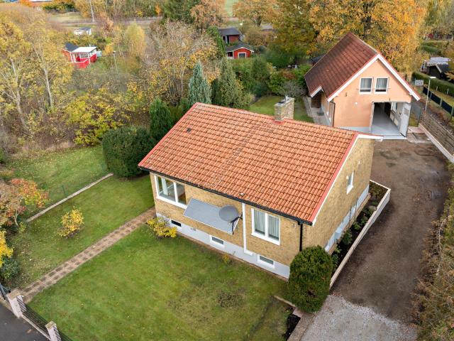 Villa till salu i Eslöv, Skåne
