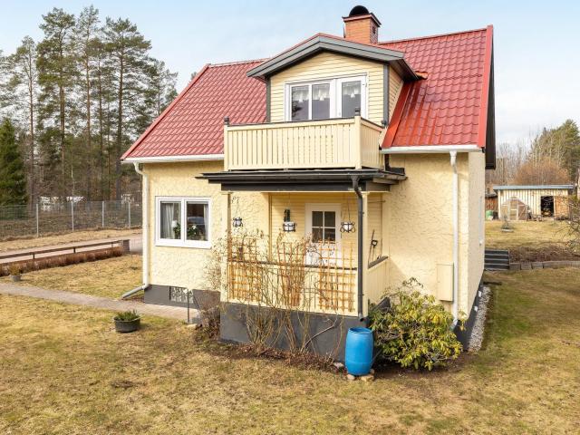 Villa till salu i Silverdalen, Kalmar
