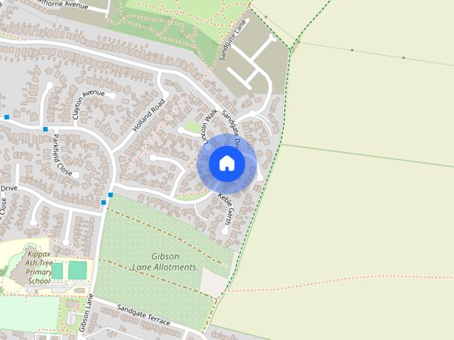 House for rent in Garforth, West Yorkshire
