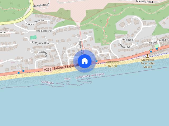 House for rent in Golden Valley, Folkestone