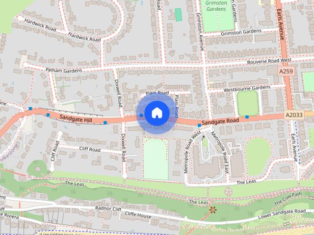 Apartment for rent in Folkestone