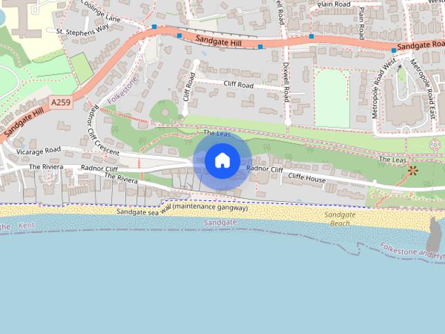 House for rent in Golden Valley, Folkestone