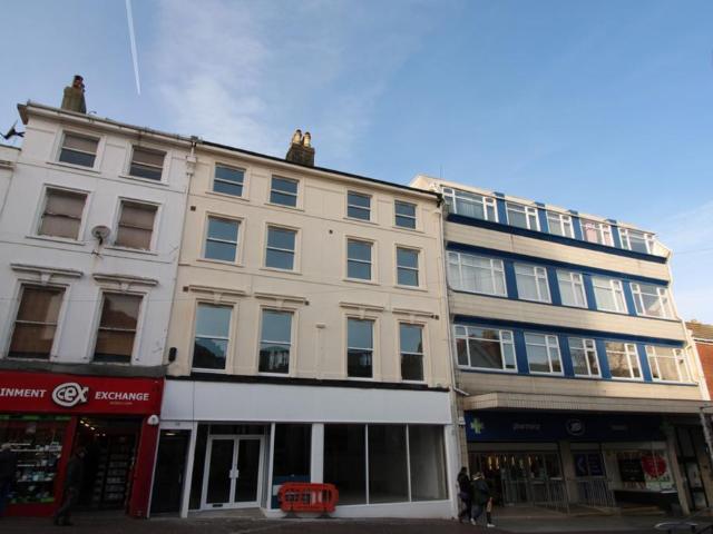 Apartment for rent in Foord, Folkestone and Hythe