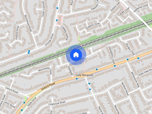 Apartment for rent in Greenbridge, Kingsdown
