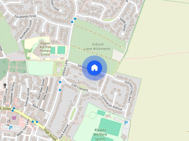 House for rent in Garforth, West Yorkshire