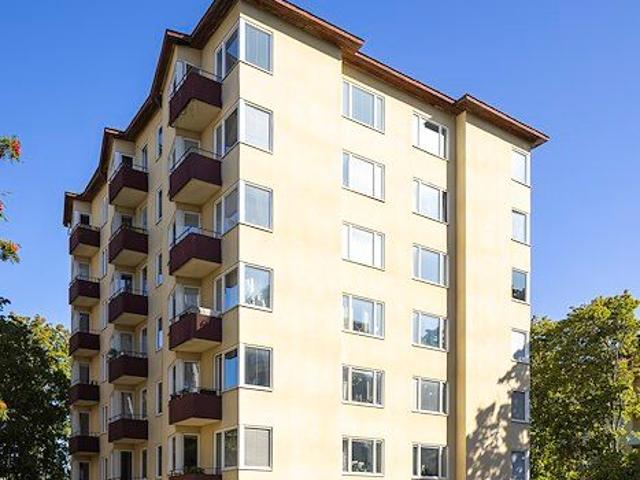 Lägenhet hyra i Gärdeshöjden, Stockholm