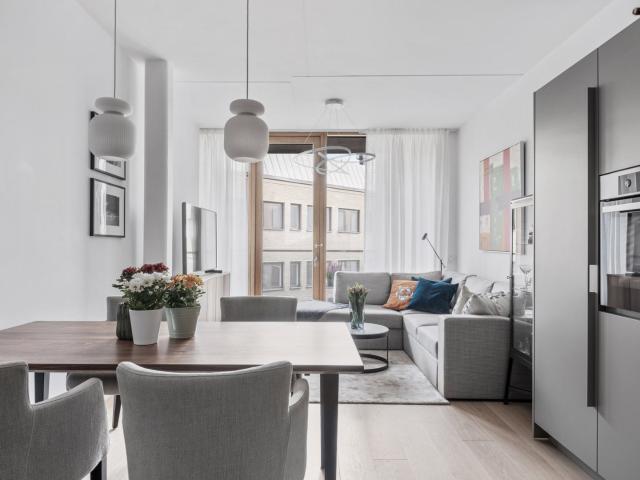 Bostadsrätt till salu i Östermalm, Stockholm