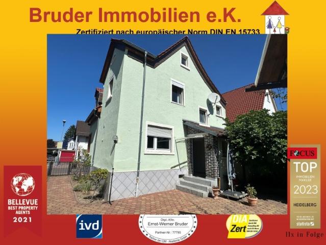 Haus kaufen in Walldorf, Baden-Württemberg