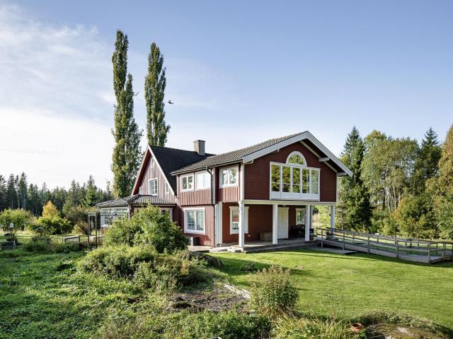 Villa till salu i Mullsjö, Jönköping