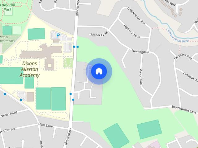 Apartment for rent in Allerton, West Yorkshire