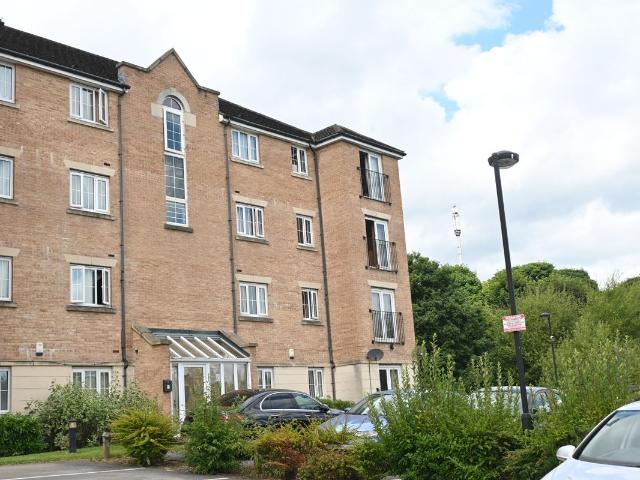 Apartment for rent in Allerton, West Yorkshire