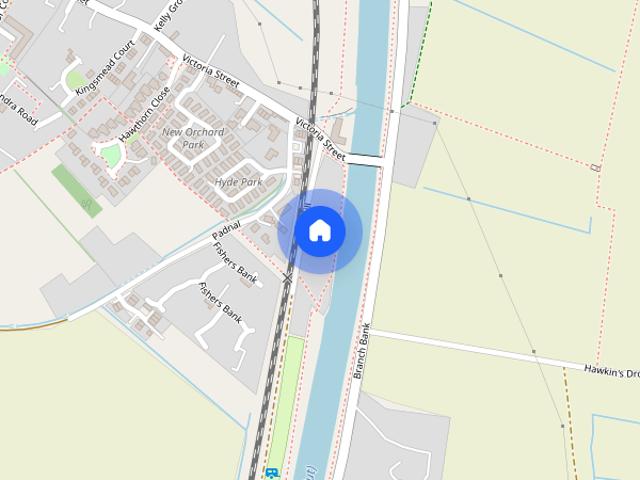 House for rent in Barway, Cambridgeshire