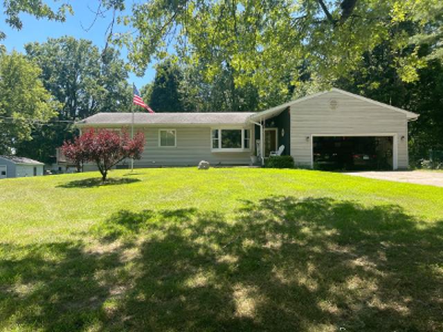 House for sale in Mason, Michigan