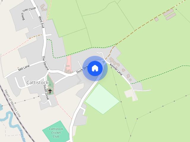 House for rent in Cattistock