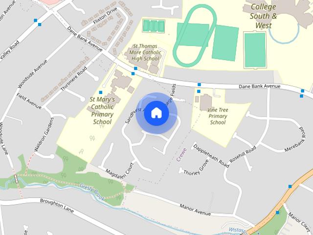 House for rent in Wistaston