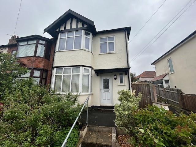 House for rent in Blackpool