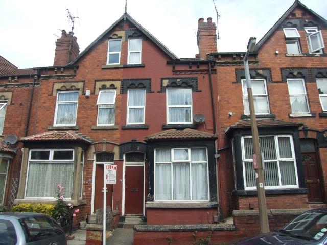 Apartment for rent in Harehills, West Yorkshire